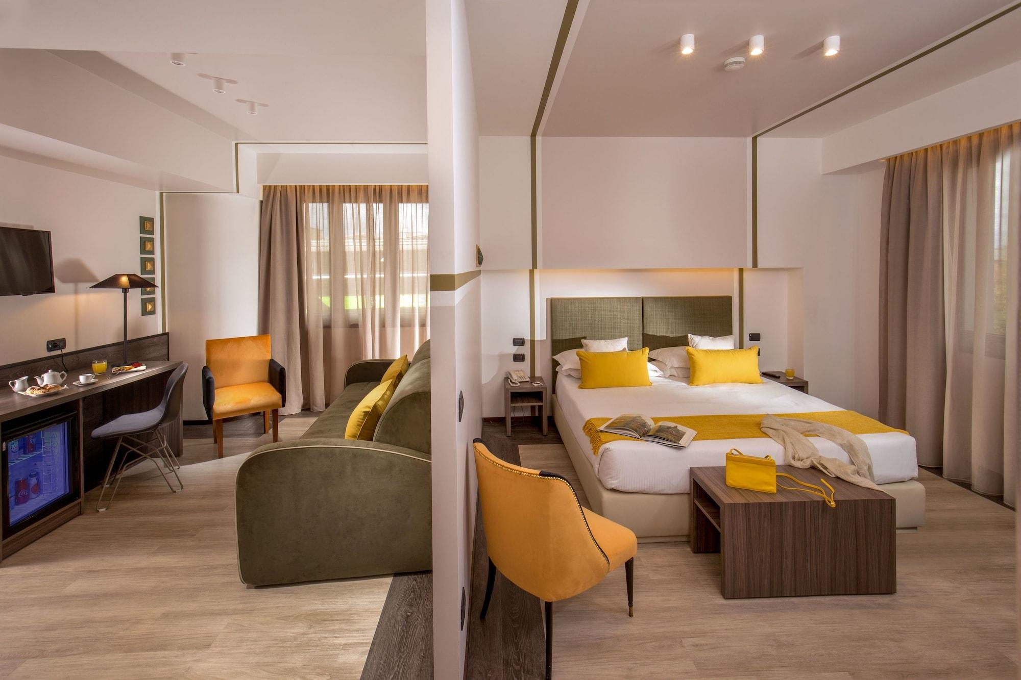 Hotel Domidea Rome Exterior photo
