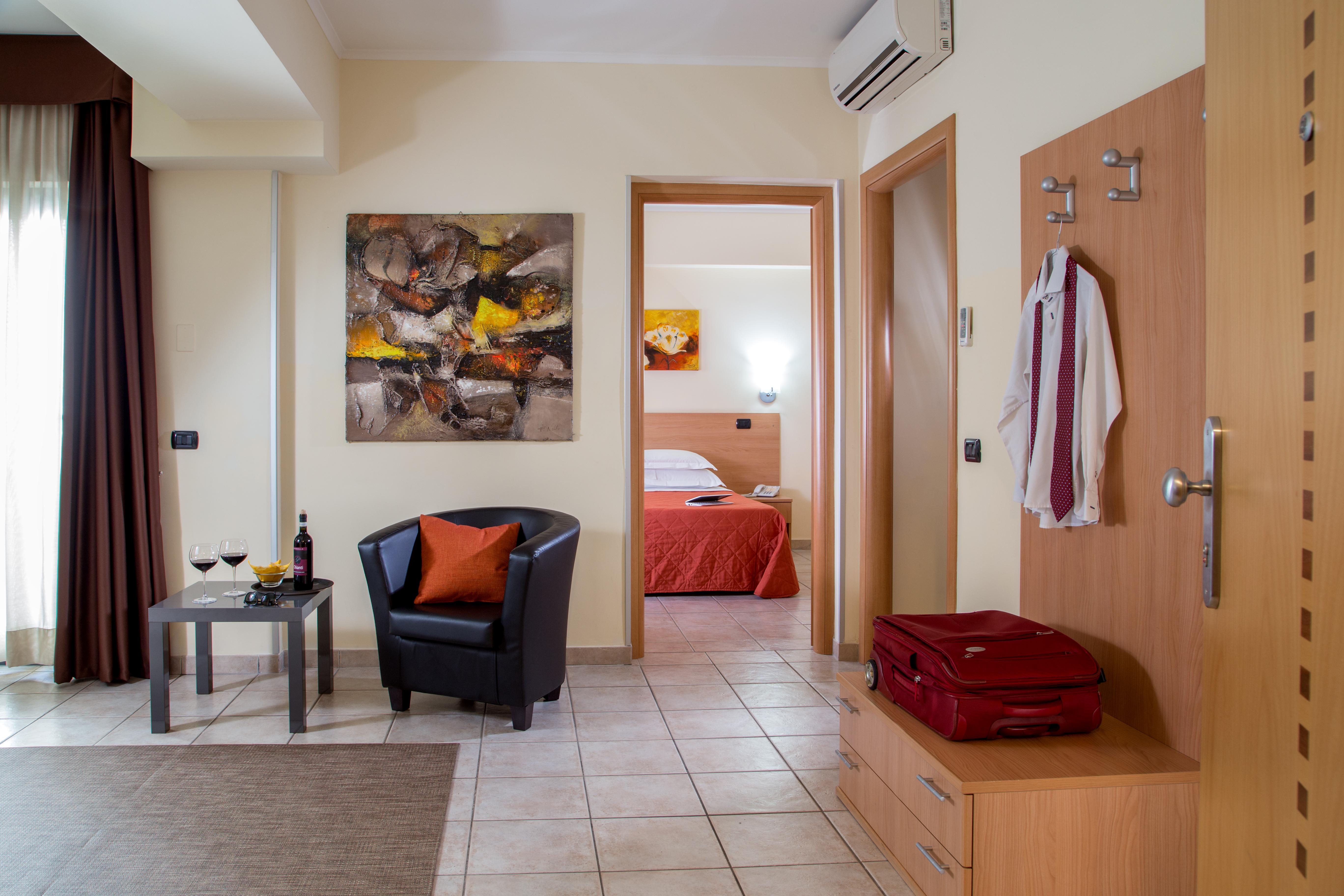 Hotel Domidea Rome Exterior photo
