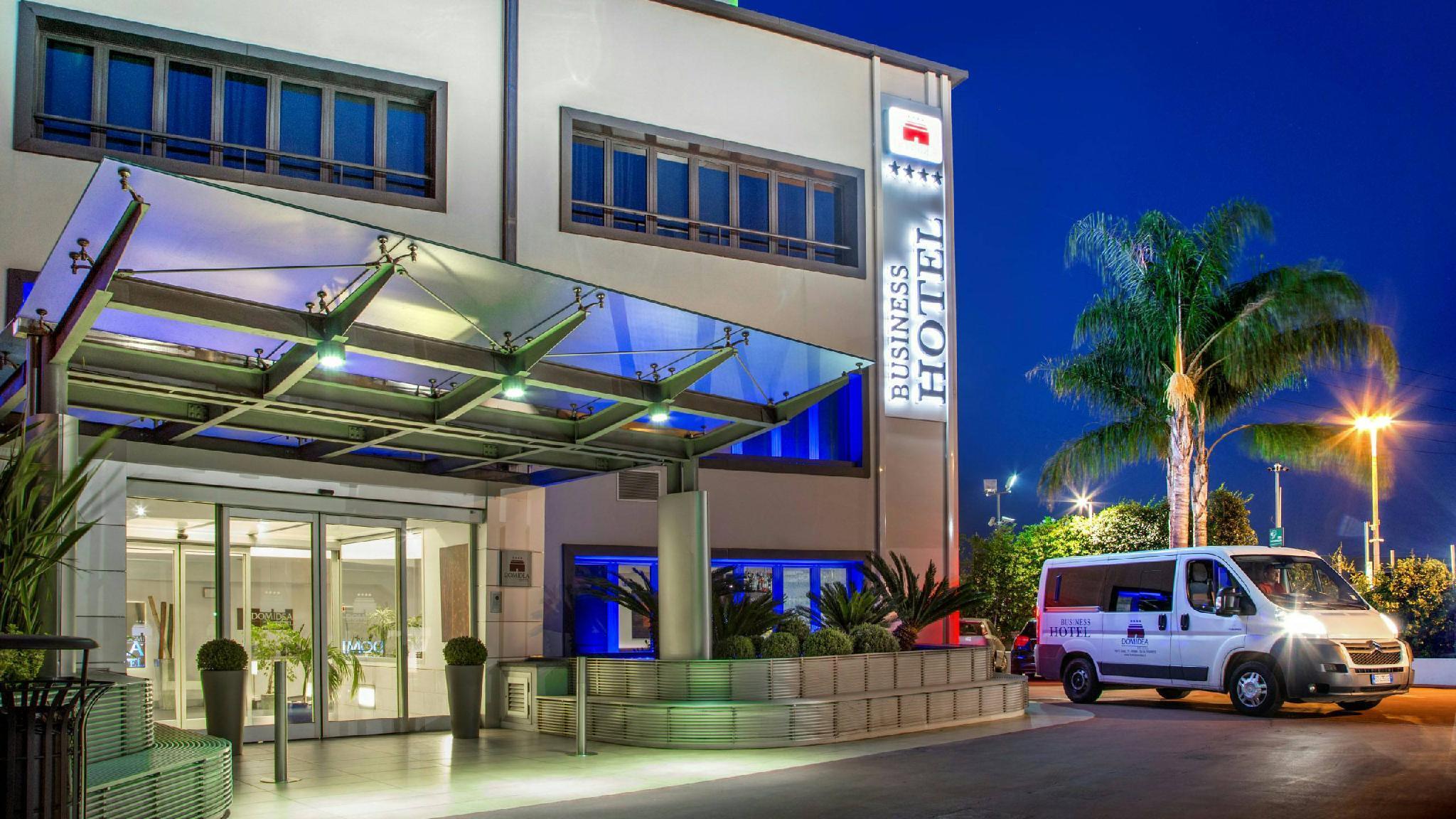 Hotel Domidea Rome Exterior photo