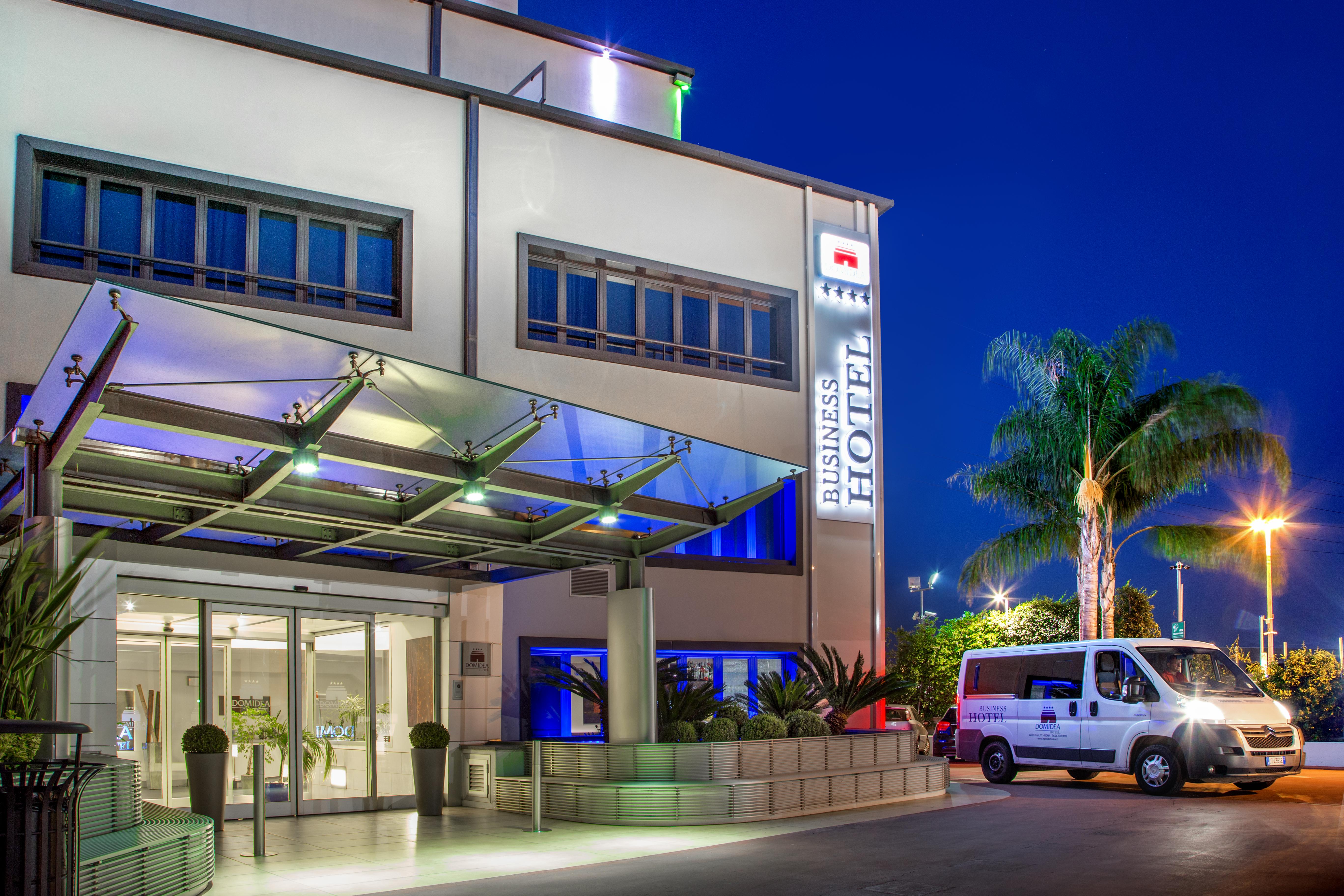 Hotel Domidea Rome Exterior photo