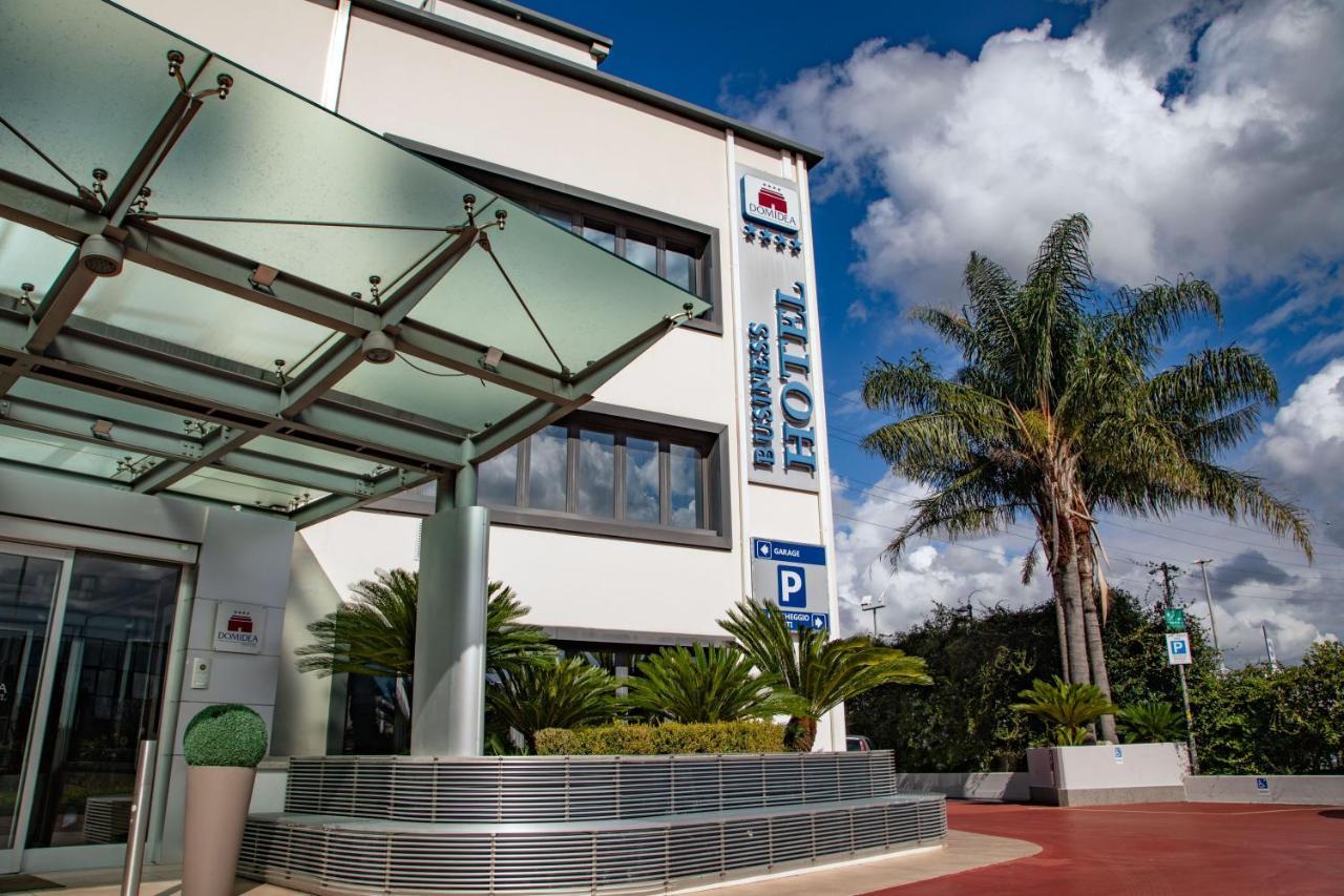 Hotel Domidea Rome Exterior photo
