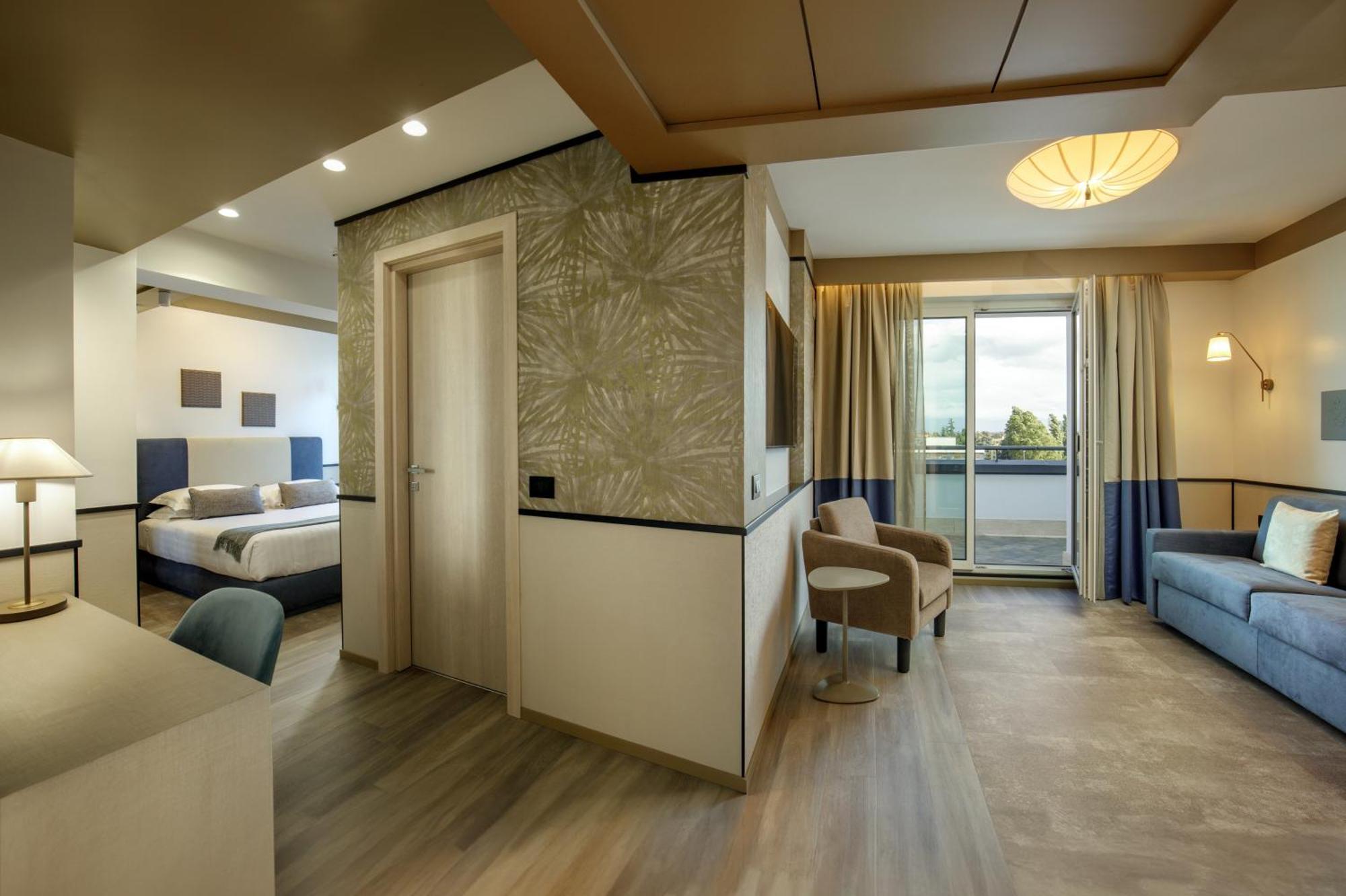 Hotel Domidea Rome Exterior photo
