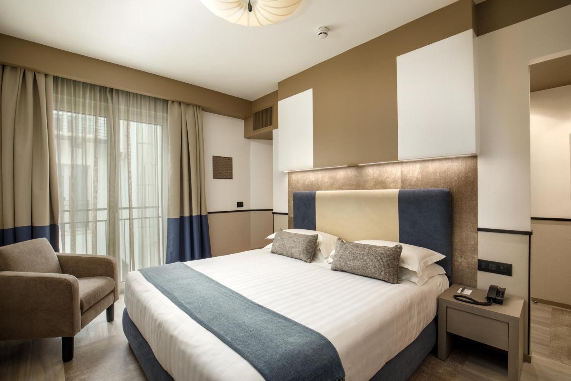Hotel Domidea Rome Exterior photo