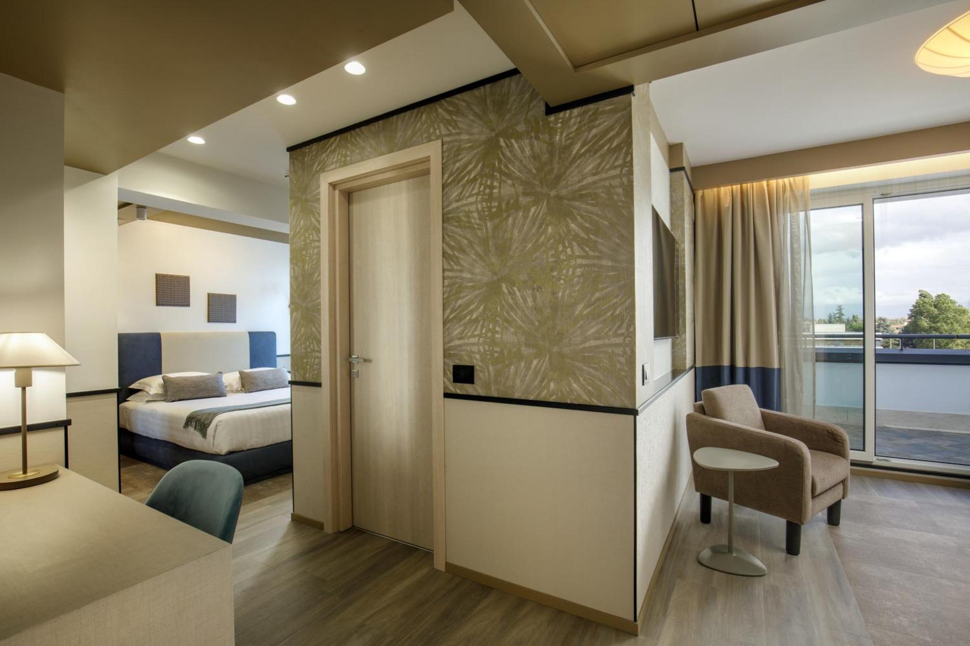 Hotel Domidea Rome Exterior photo