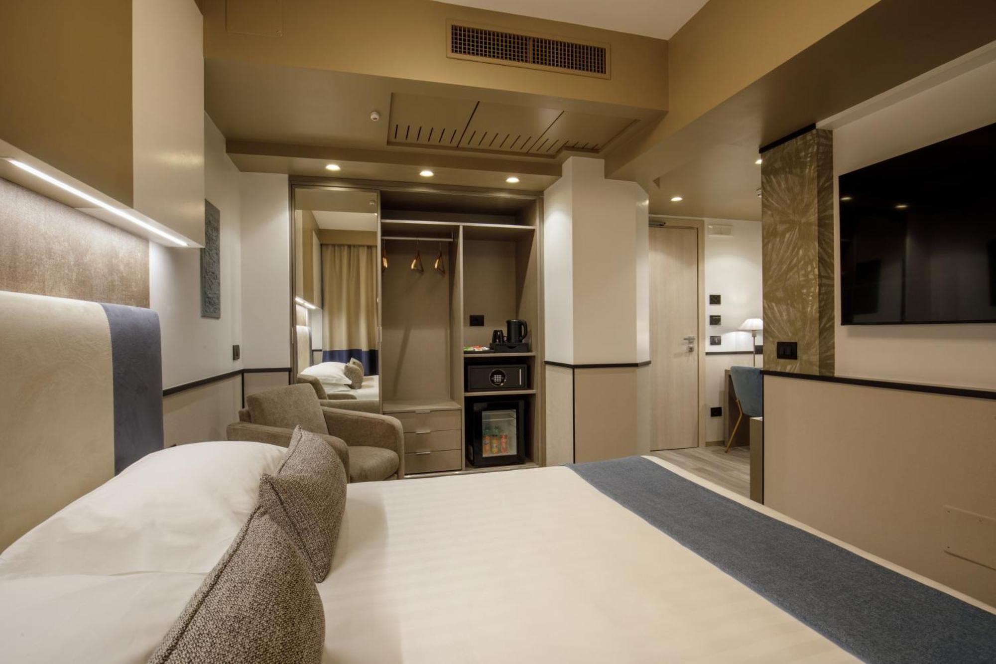 Hotel Domidea Rome Exterior photo