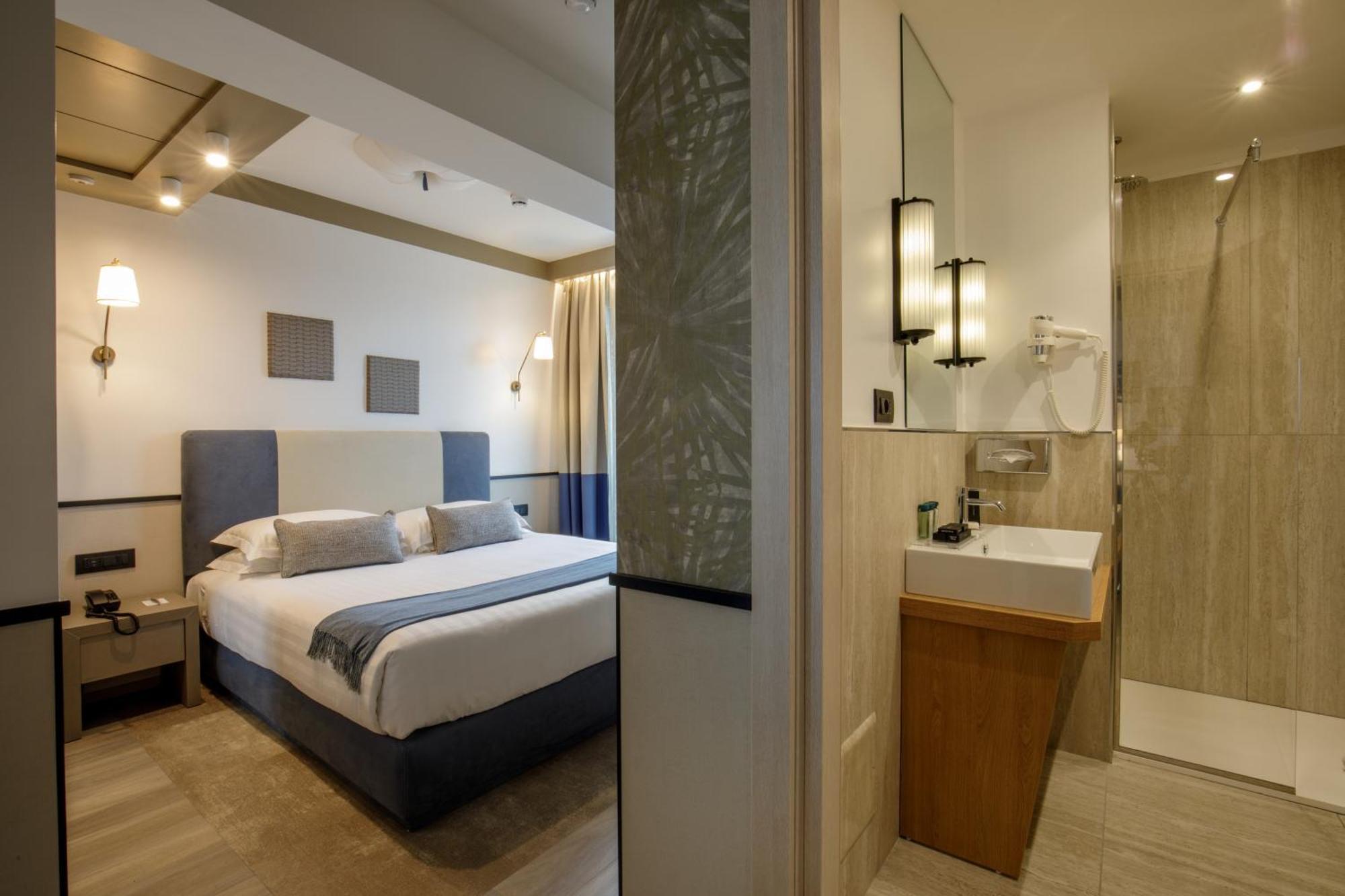 Hotel Domidea Rome Exterior photo